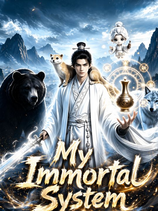 My Immortal System
