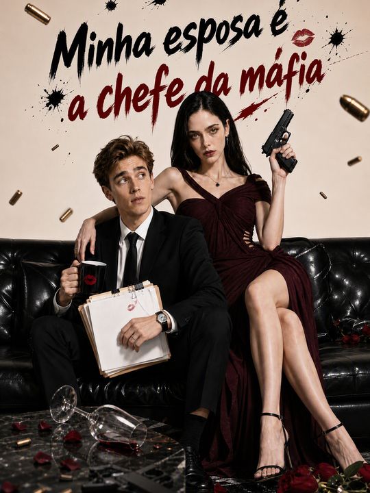 Minha esposa é a chefe da máfia