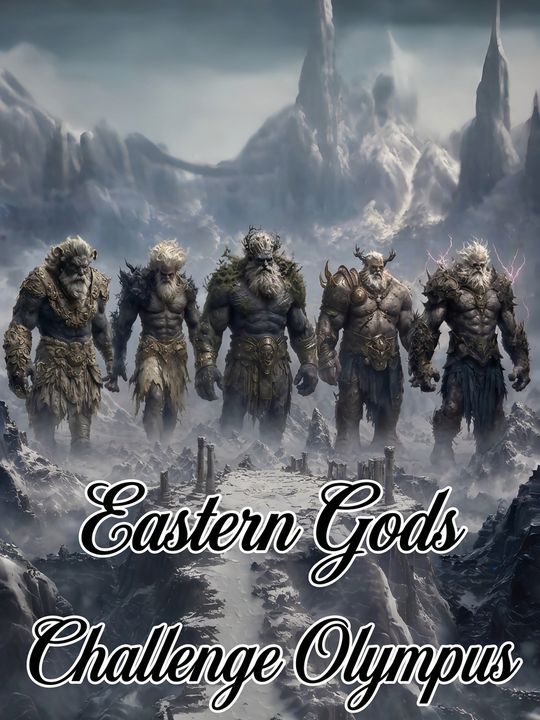 Eastern Gods Challenge Olympus