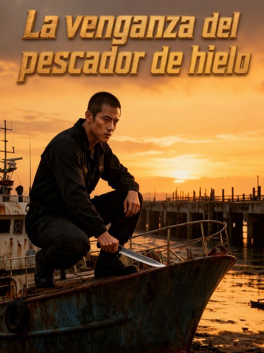 La venganza del pescador de hielo