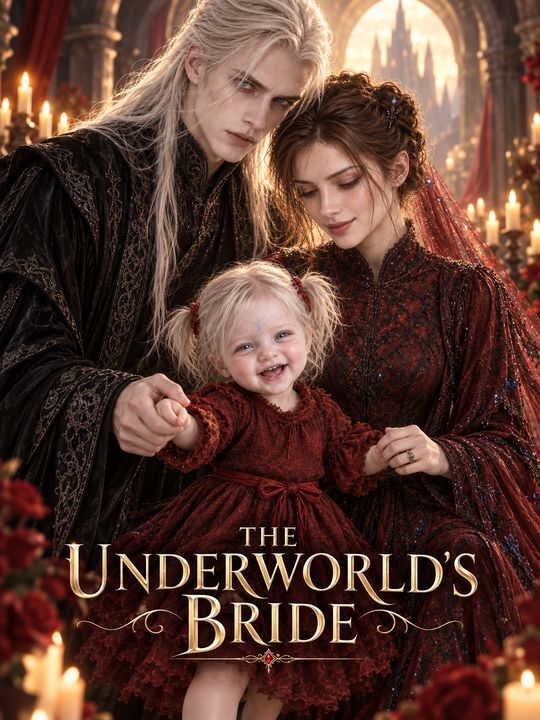 THE UNDERWORLD'S BRIDE