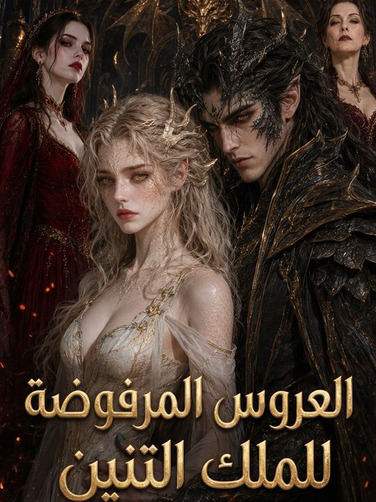 العروس المرفوضة للملك التنين
