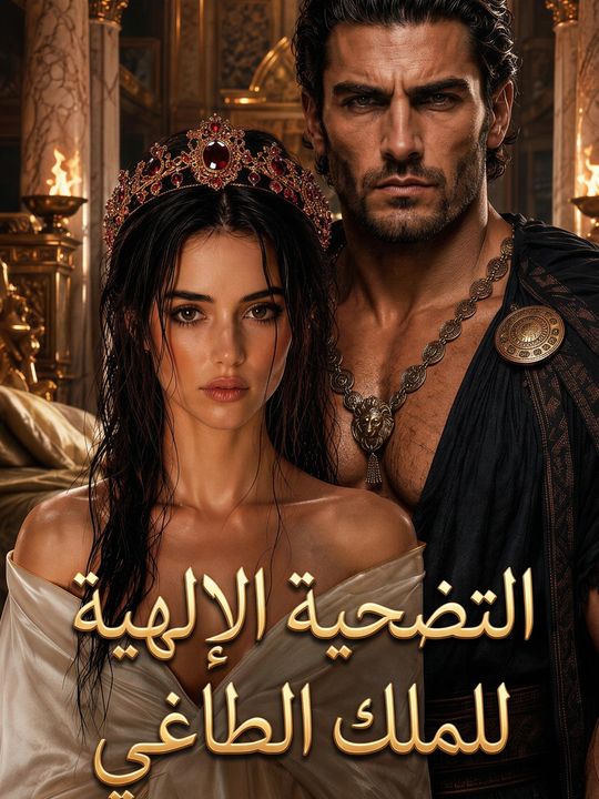 التضحية الإلهية للملك الطاغي