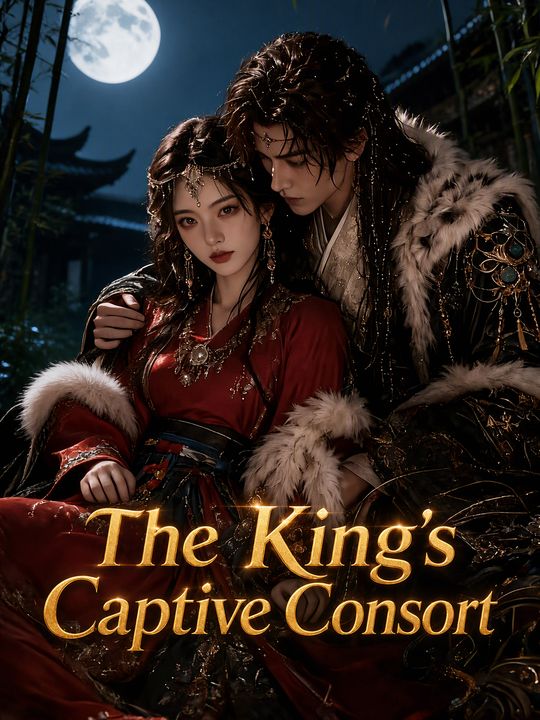 The King's Captive Consort