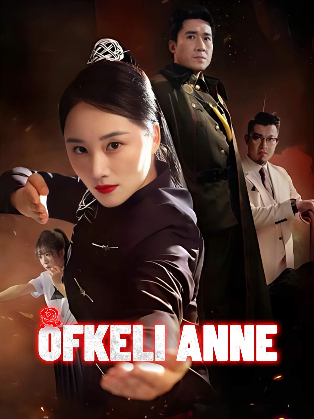 [Dublajlı] Öfkeli Anne
