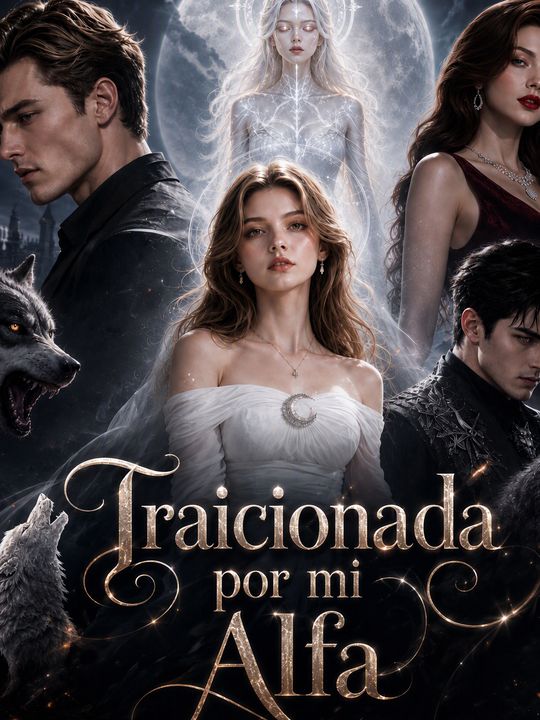 Traicionada por mi Alfa