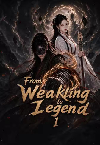 From Weakling to Legend 1