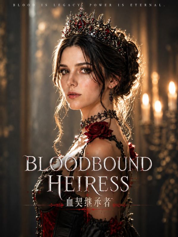 Bloodbound Heiress