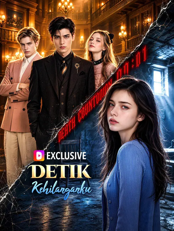 Detik Kehilanganku