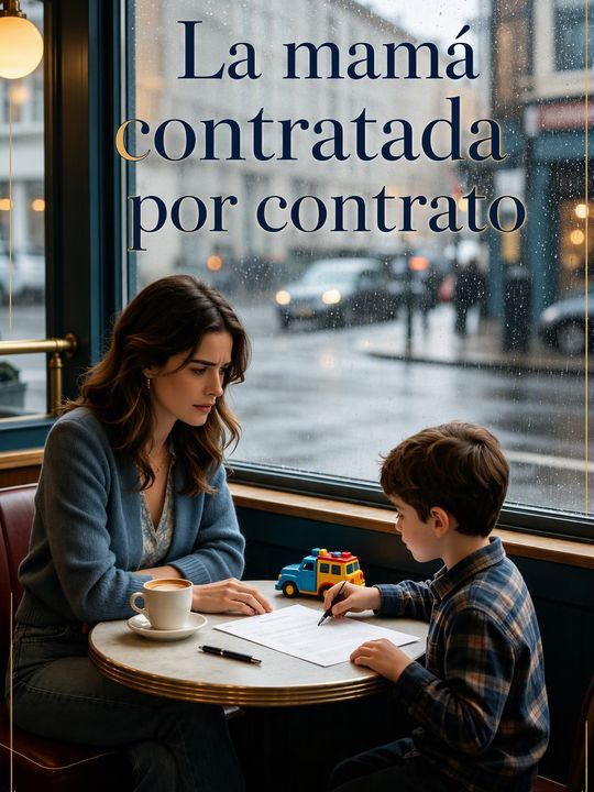 La mamá contratada por contrato