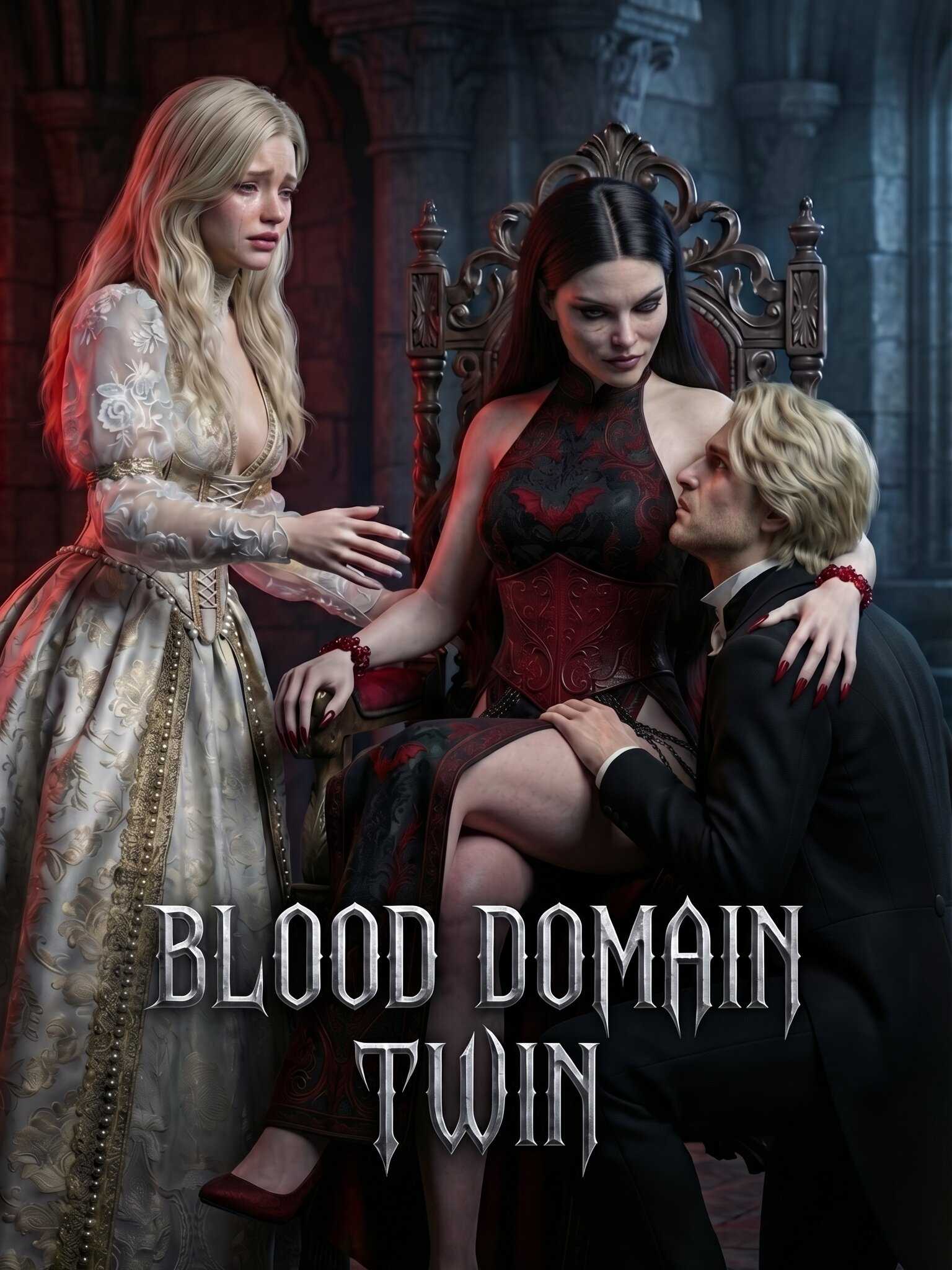 Blood Domain Twin