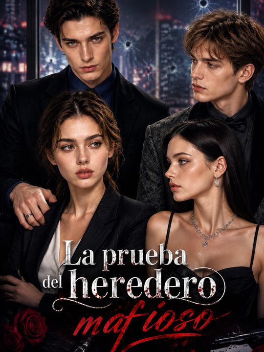 La prueba del heredero mafioso