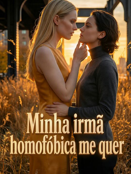 Minha irmã homofóbica me quer