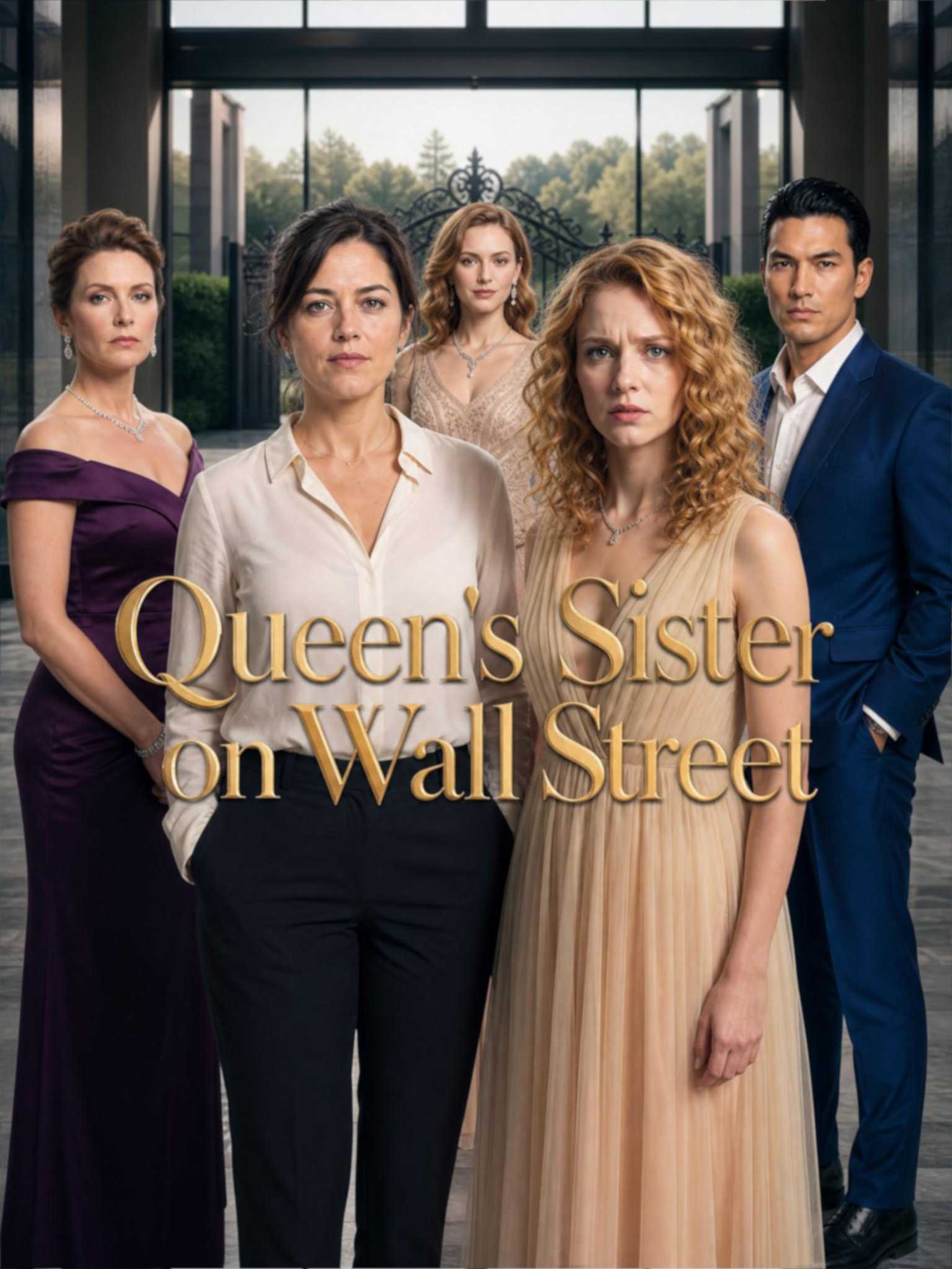 Queen's Sister on Wall Street