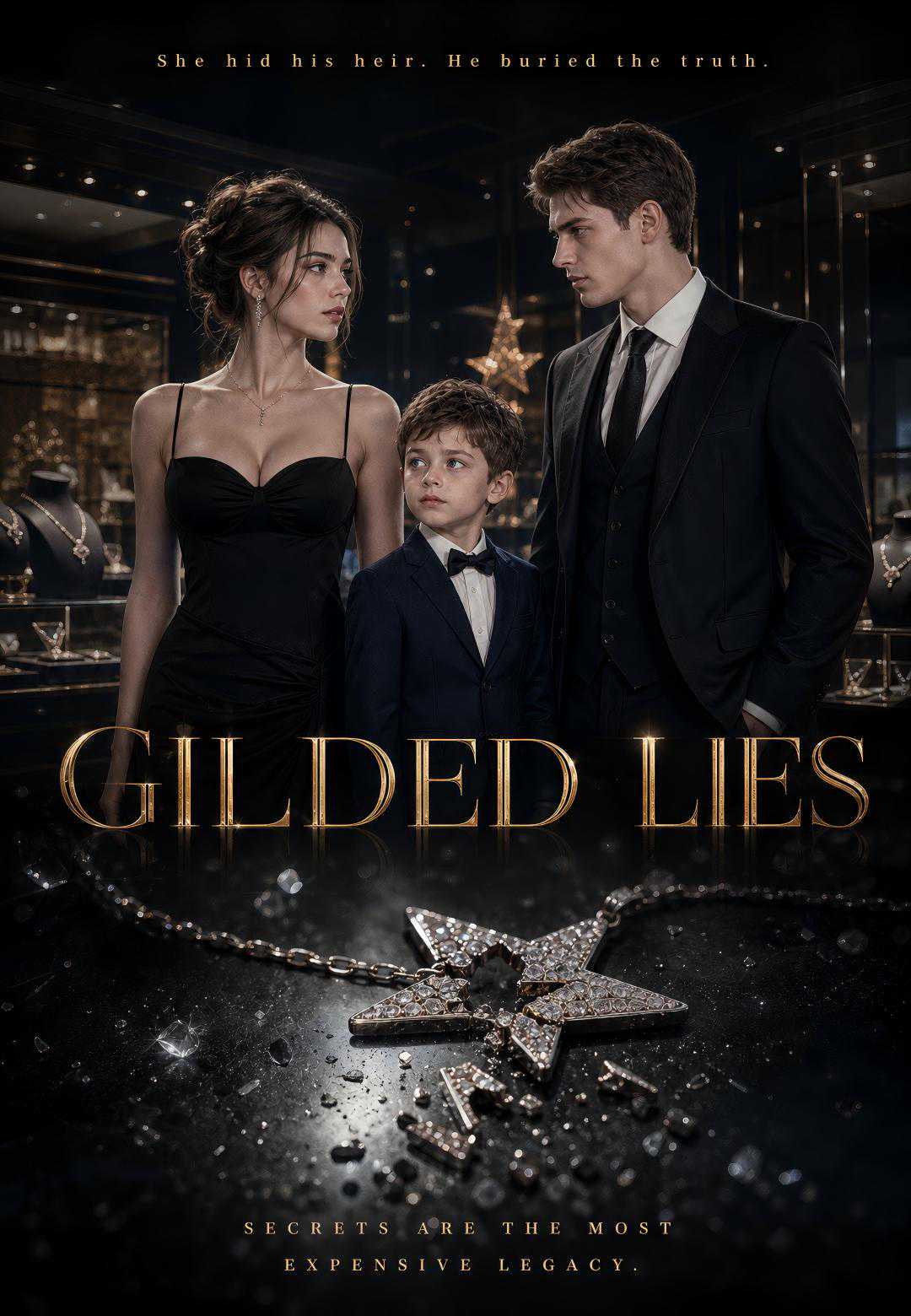 GILDED LIES