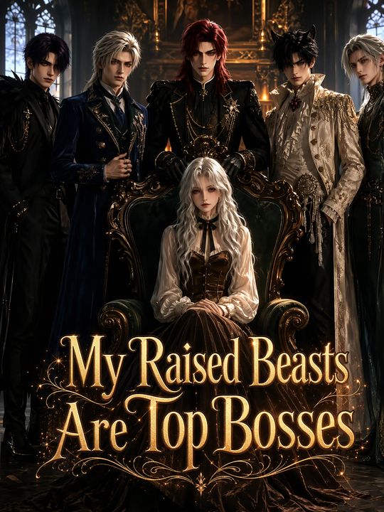 My Raised Beasts Are Top Bosses