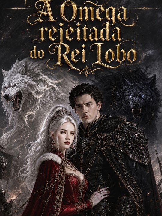 A Ômega rejeitada do Rei Lobo