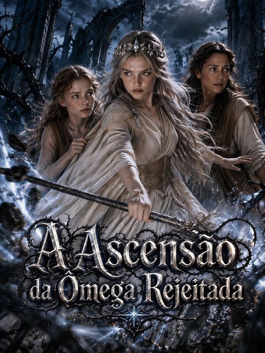A Ascensão da Ômega Rejeitada