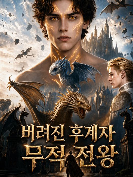 버려진 후계자 무적 전왕