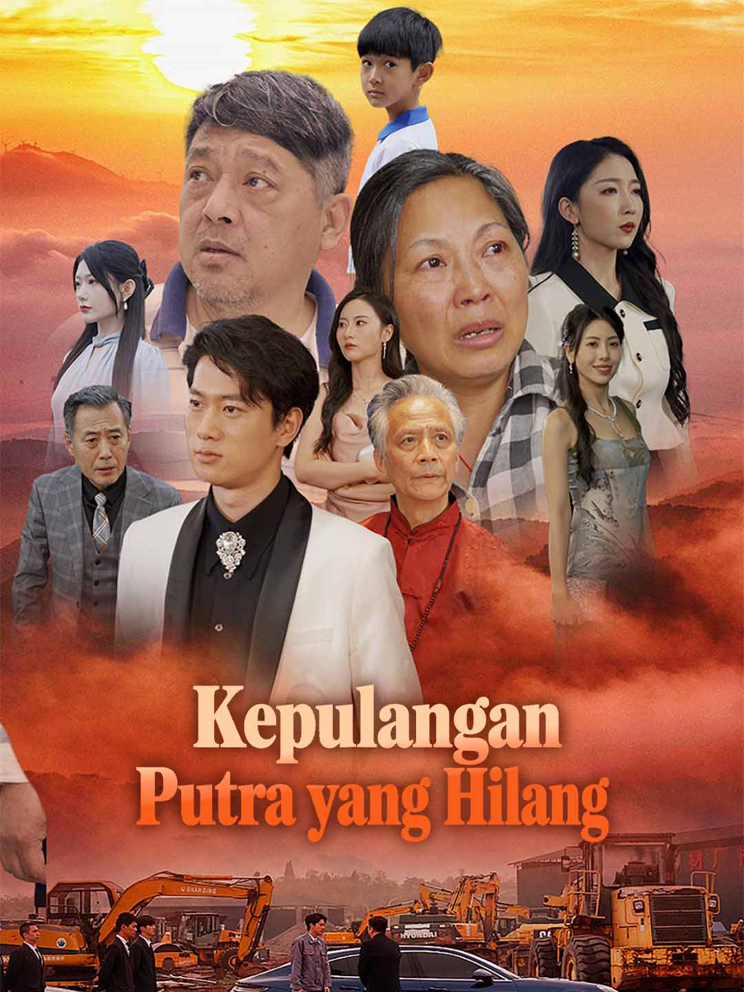 Kepulangan Putra yang Hilang