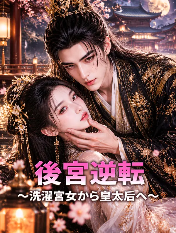 後宮逆転 ～洗濯宮女から皇太后へ～
