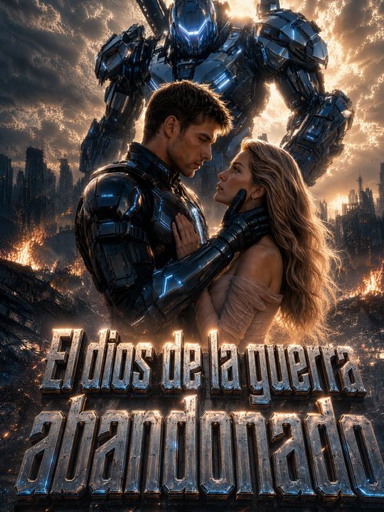 El dios de la guerra abandonado