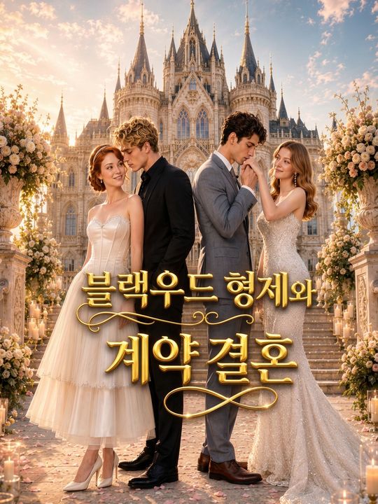 블랙우드 형제와의 계약 결혼