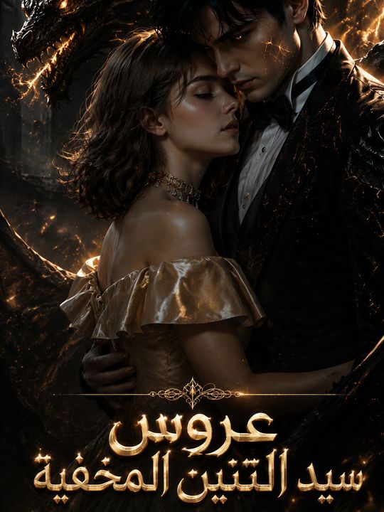 عروس سيد التنين المخفية