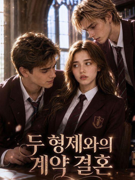 두 형제와의 계약 결혼
