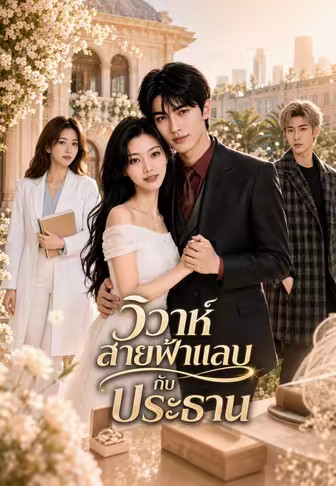 วิวาห์สายฟ้าแลบกับประธาน