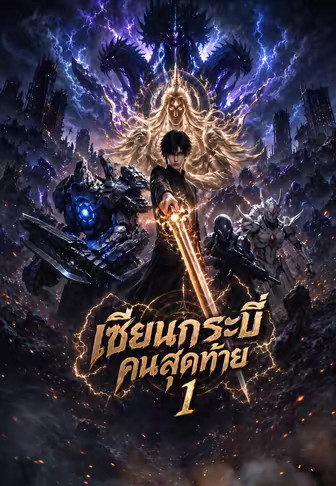 เซียนกระบี่คนสุดท้าย 1