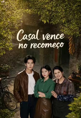Casal vence no recomeço
