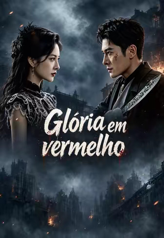 Glória em vermelho
