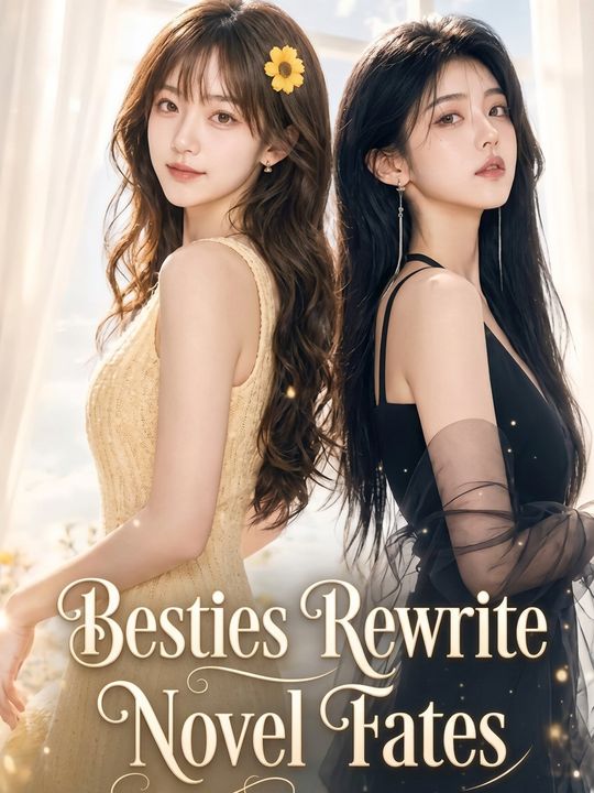 Besties Rewrite Novel Fates