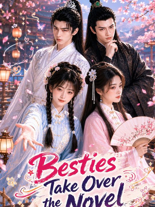 Besties Take Over the Novel