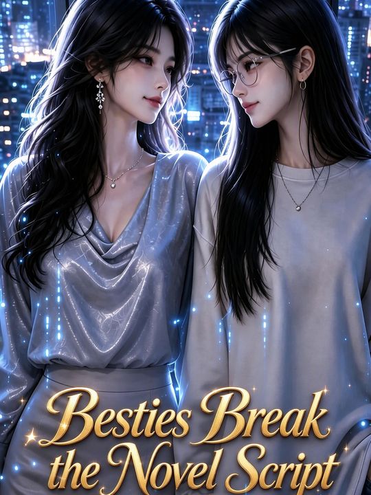 Besties Break the Novel Script