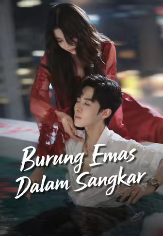 Burung Emas Dalam Sangkar