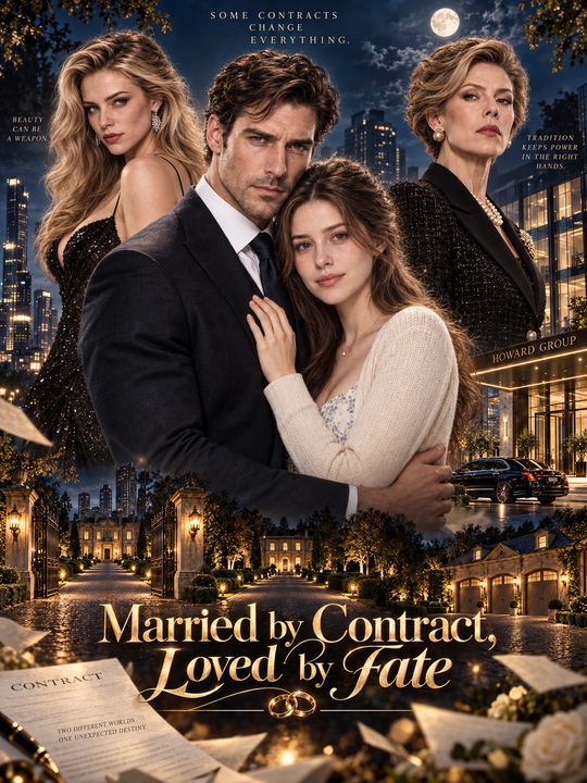 Married by Contract, Loved by Fate