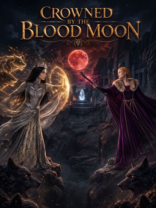 Crowned by the Blood Moon