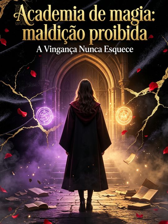 Academia de magia: maldição proibida