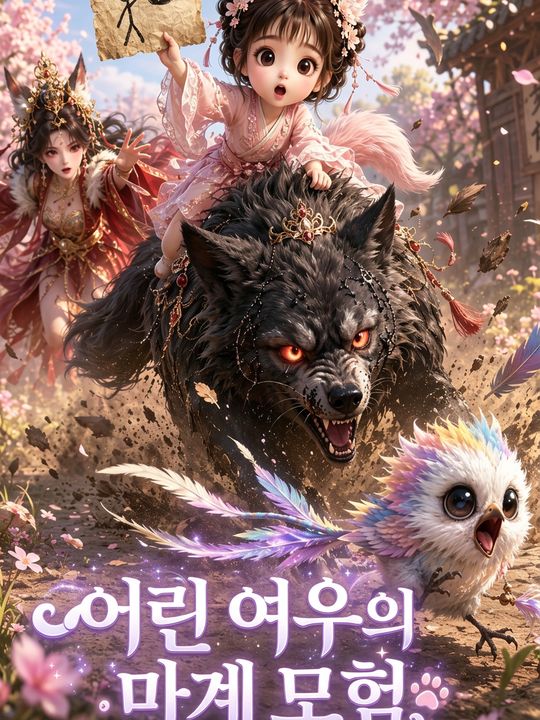 어린 여우의 마계 모험