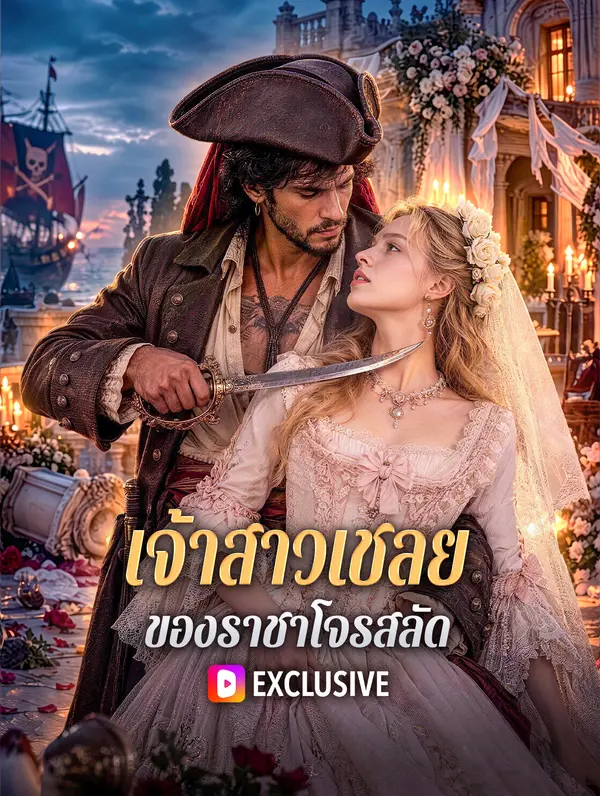 เจ้าสาวเชลย ของราชาโจรสลัด(พากย์เสียง)