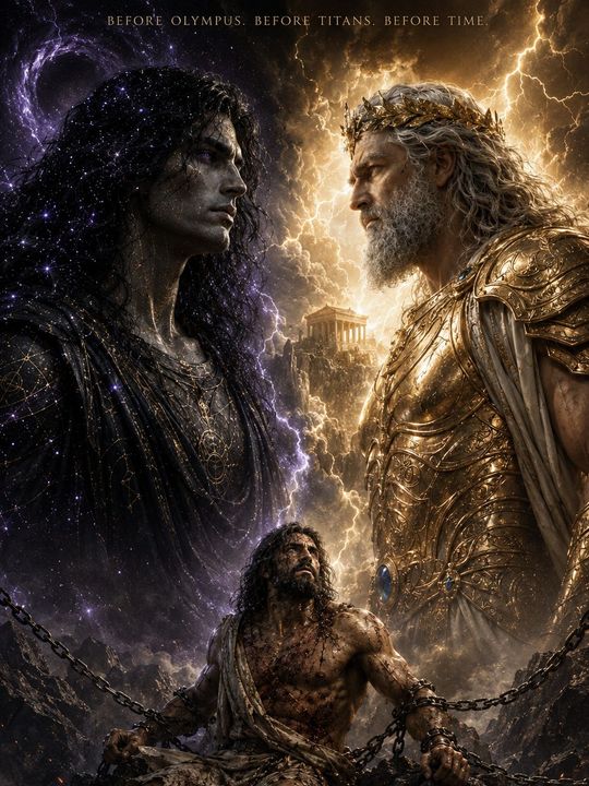 Chaos，The First God Returns
