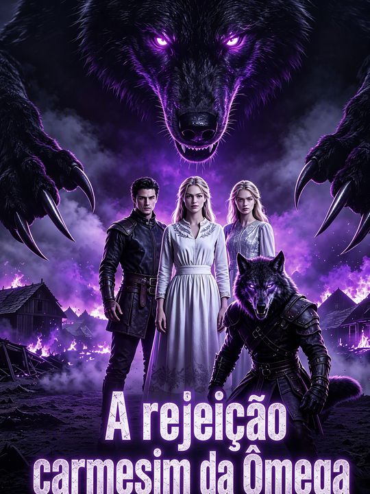 A rejeição carmesim da Ômega