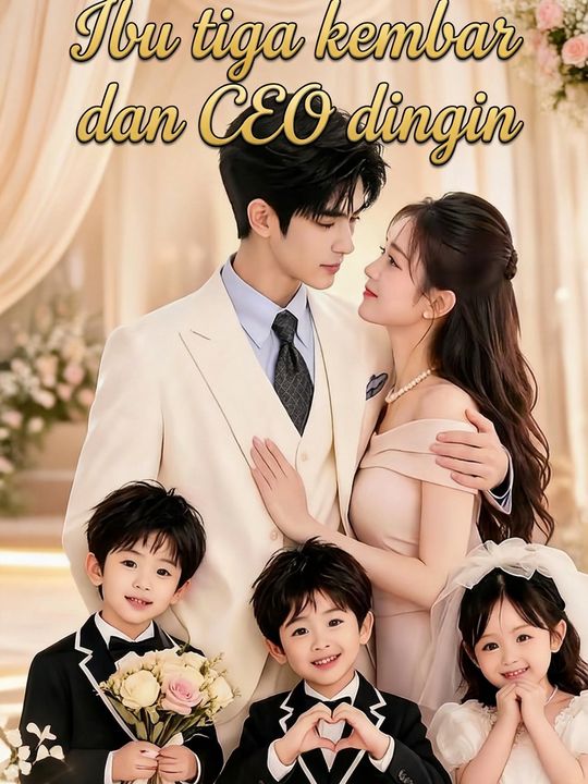 Ibu tiga kembar dan CEO dingin