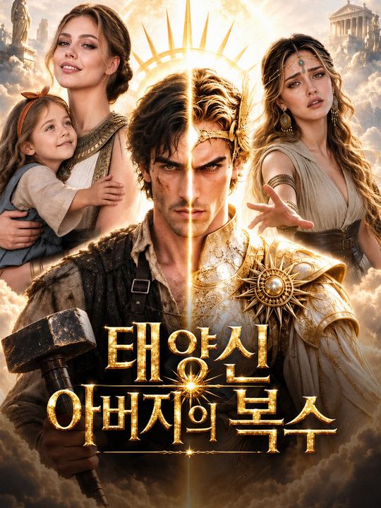 태양신 아버지의 복수