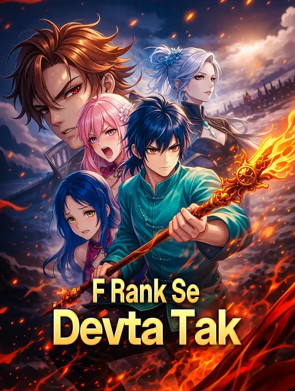 F Rank Se Devta Tak