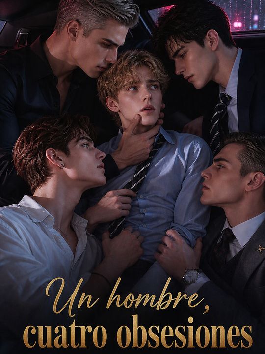 Un hombre, cuatro obsesiones