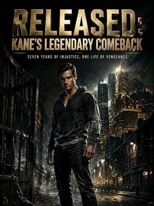 Out of the Slammer The Legend of Kane