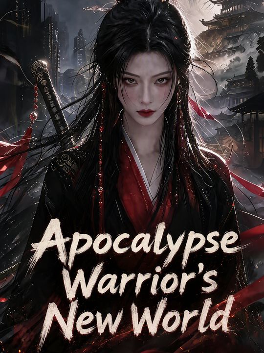 Apocalypse Warrior's New World